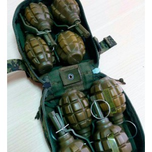 Подсумок утилитарный "Запас" ТМ «FORCE LINE».